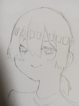 イラスト描いてみた～