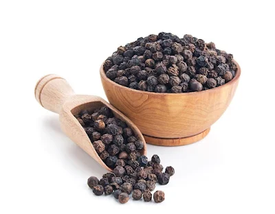 Unbranded Black Pepper - 100 gm