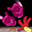 Purple Cat Playtime Rap Battle icon