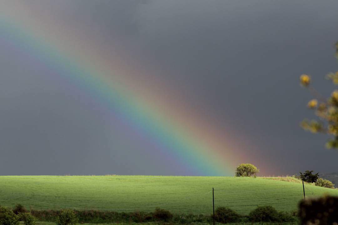 Arcobaleno paesano di ale_me_stessa