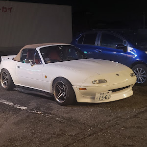 ロードスター NA8C