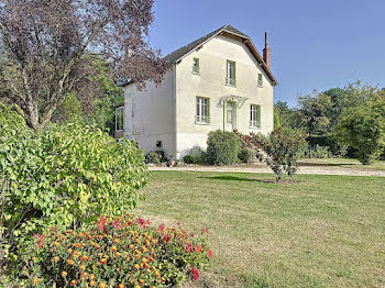 maison à Hérisson (03)