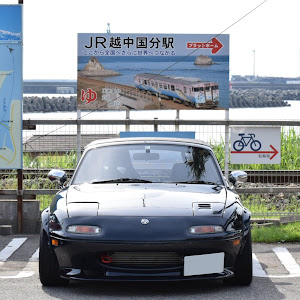 ロードスター NA8C