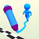 تنزيل Draw The Way التثبيت أحدث APK تنزيل