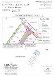 terrain à Prahecq (79)