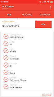 HLR Lookup(圖1)-速報App