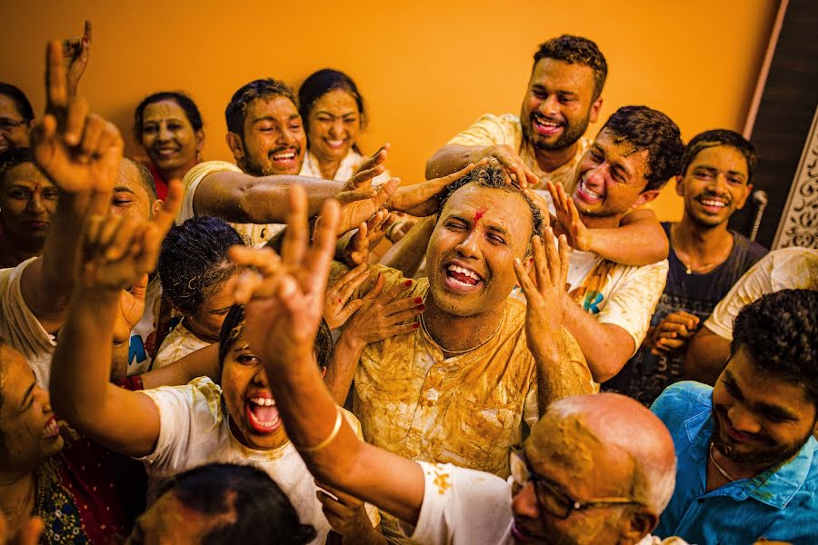 婚禮攝影師Risham Jaiswal（thephotostore）。2020 4月13日的照片