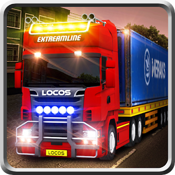 Download Euro Truck Driving Simulator 2018 on PC &amp; Mac ...