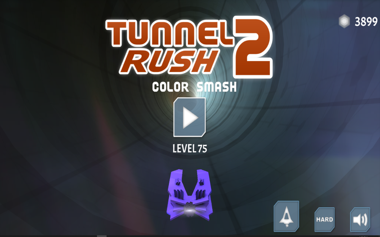 Tunnel Rush 2 Unblocked Games 66 Preview image 1