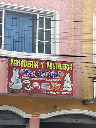 Opiniones de Pan De Piña en Quito - Panadería