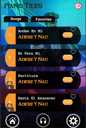 Adexe Y Nauu 🎹  Piano Tiles