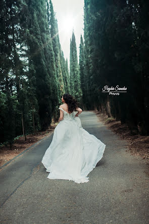 Wedding photographer Heydar Samedov (heydarphoto). Photo of 19 September 2019