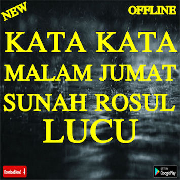 Download Kata Kata Malam Jumat Sunah Rosul Lucu Apk Latest Version