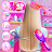 Hair Salon and Dress Up Girl icon