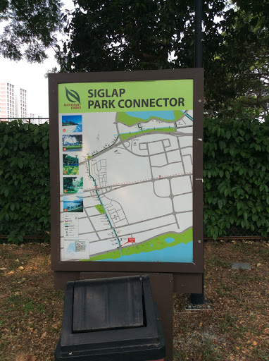 Siglap Connector