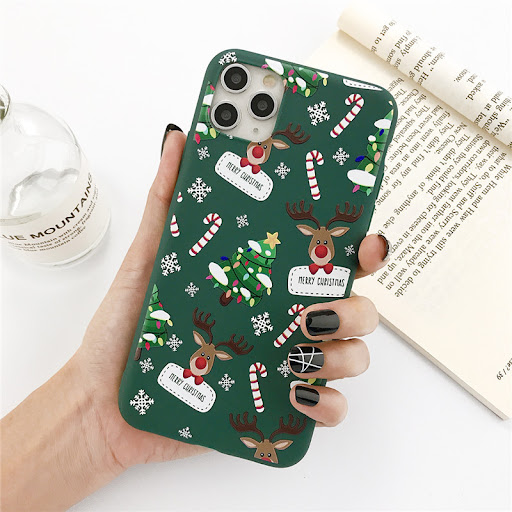 Title 1, Christmas elk phone case Protect your phone in ...