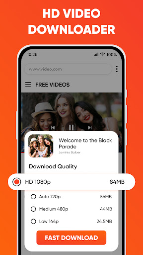 Screenshot Video Downloader & Video Saver