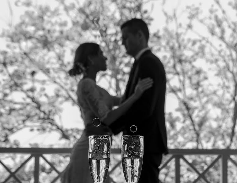 Fotógrafo de casamento Carlos Jimenez (jimenezfoto). Foto de 1 de dezembro 2018