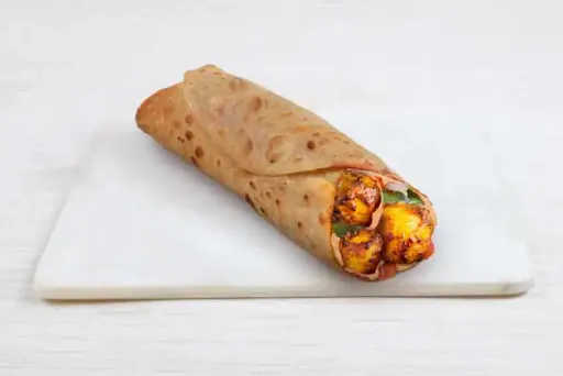 Peri Peri Aloo Roll