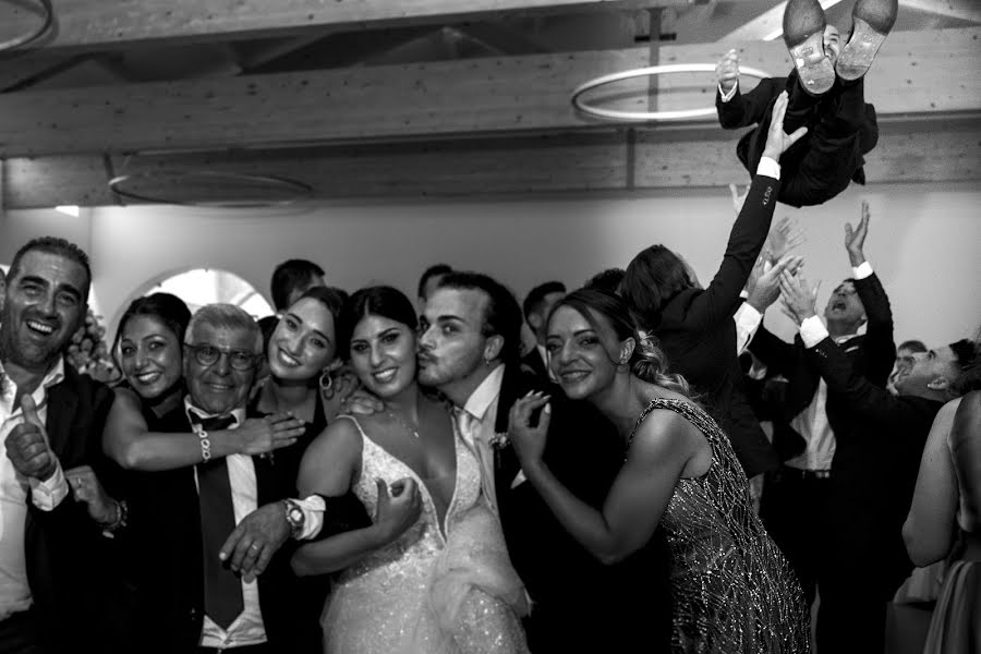 Fotografo di matrimoni Flavio Lenoci (flaviolenoci). Foto del 15 gennaio 2022