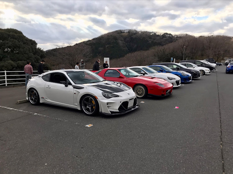 86のノスタルジック2デイズ・旧車バブル・何もかもがサプライズ💖・とてつもない2.19記念日・還暦少年🕺&昭和少女💃に関するカスタム事例の投稿画像17枚目