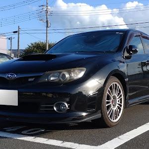 インプレッサ WRX STI GRB