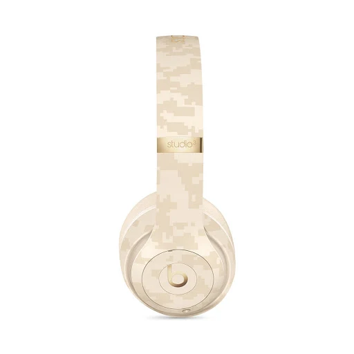 Tai nghe Beats Studio3 Wireless Headphones - Beats Camo Collection - Sand Dune