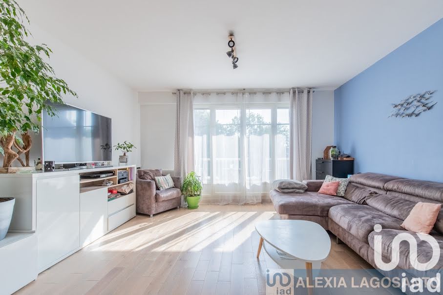 Vente appartement 5 pièces 86 m² à Creteil (94000), 399 500 €