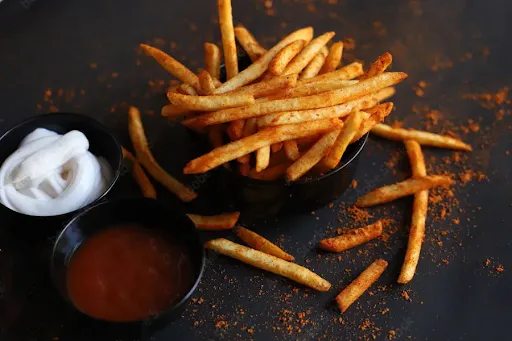 Peri Peri Fries