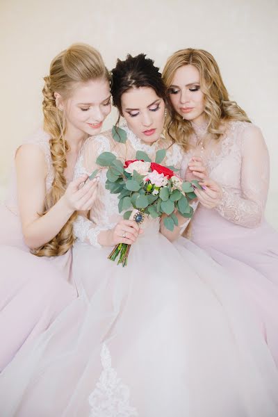 Wedding photographer Valeriya Volotkevich (vvolotkevich). Photo of 22 May 2018