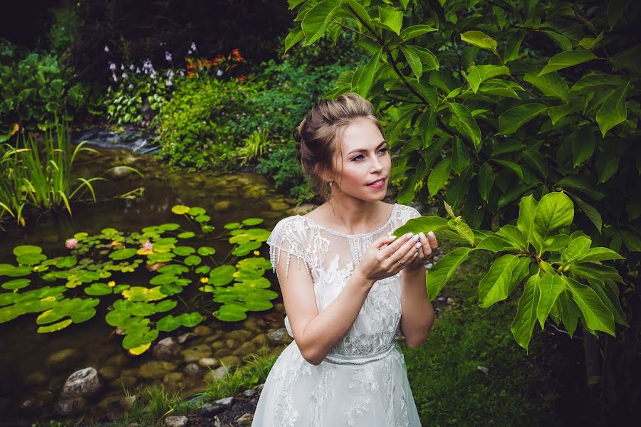 Fotógrafo de casamento Aleksey Polischuk (polialeksius). Foto de 29 de agosto 2018