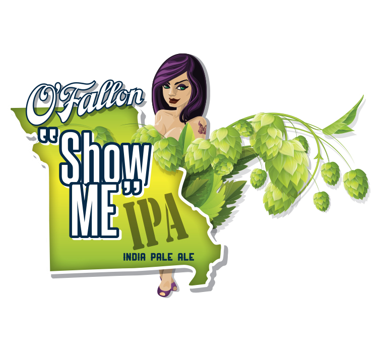 Logo of O'Fallon Show Me IPA