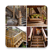 Deck Stairs  Icon