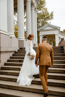 結婚式の写真家Anastasiya Miroslavskaya (miroslavskaya)。2022 11月26日の写真