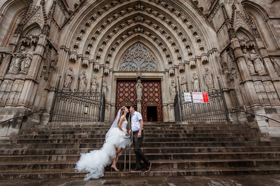 Huwelijksfotograaf Yulia Maslik (maslikfoto). Foto van 28 september 2014