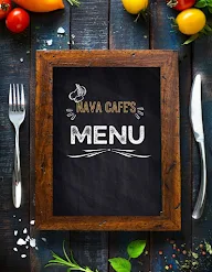 Nava Bakes N Cafe menu 2