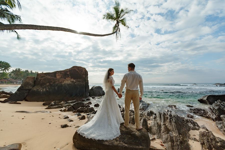 Fotografo di matrimoni Maryana Sharabura (sunnydays). Foto del 29 gennaio 2018