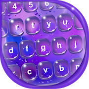 Color Rain Keyboard Themes  Icon