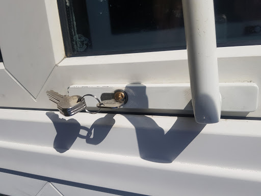 Customer needed a lock to be changed , supplied with 5 keys, in barming Maidstone, kent