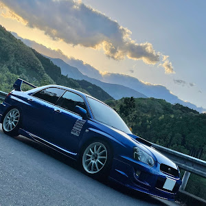 インプレッサ WRX GDA