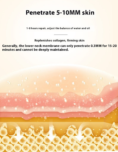 Title 5, Anti-Wrinkle Mask Light Pattern Moisturizing Ni...