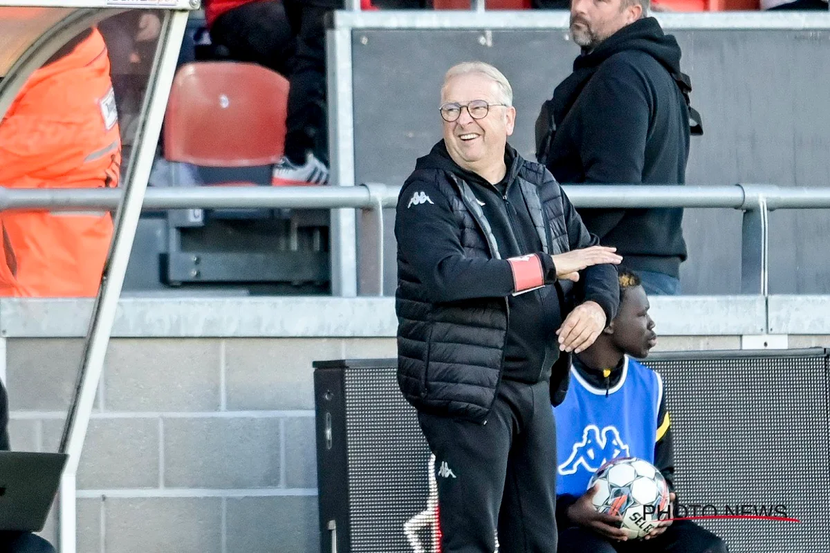 José Jeunechamps : "La profondeur du banc de Gand a fait la différence"