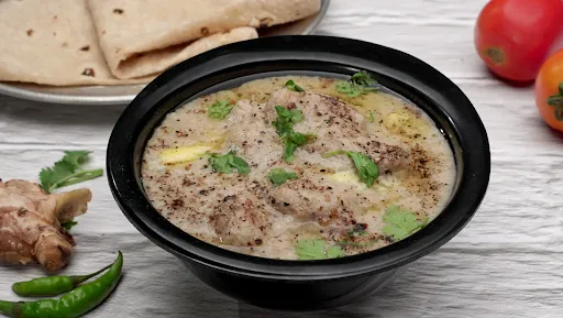 Chicken Kali Mirch [Half, 4 Pieces] With 3 Mughlai Paratha