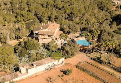 Maison avec piscine et terrasse 2