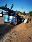 Four people were killed and five others injured in a collision between two vehicles in Tzaneen on Saturday morning. 