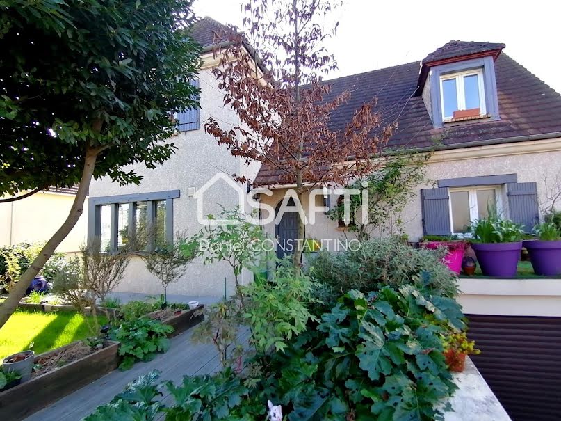 Vente maison 5 pièces 150 m² à Morsang-sur-Orge (91390), 469 000 €