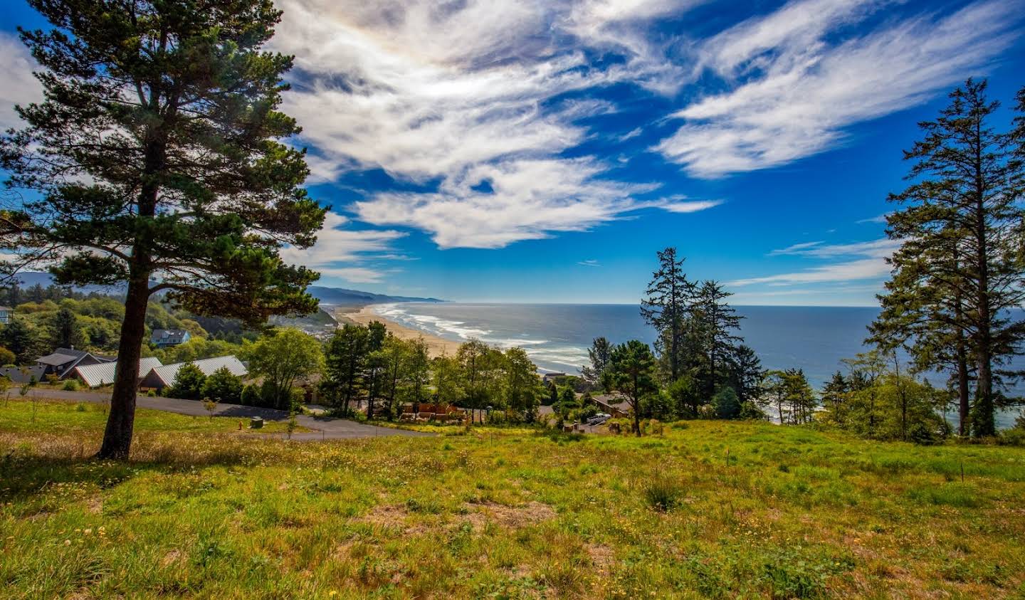 Land Neahkahnie Beach