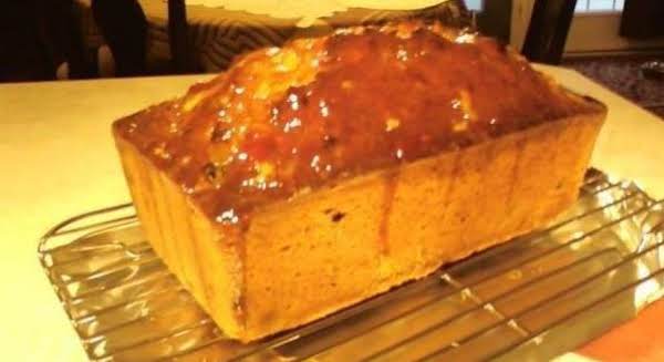 Banana Orange Loaf_image