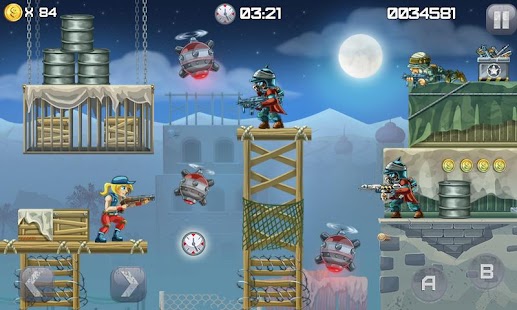 Metal Soldiers Screenshot