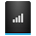 Toggle Phone (switch off/on) icon